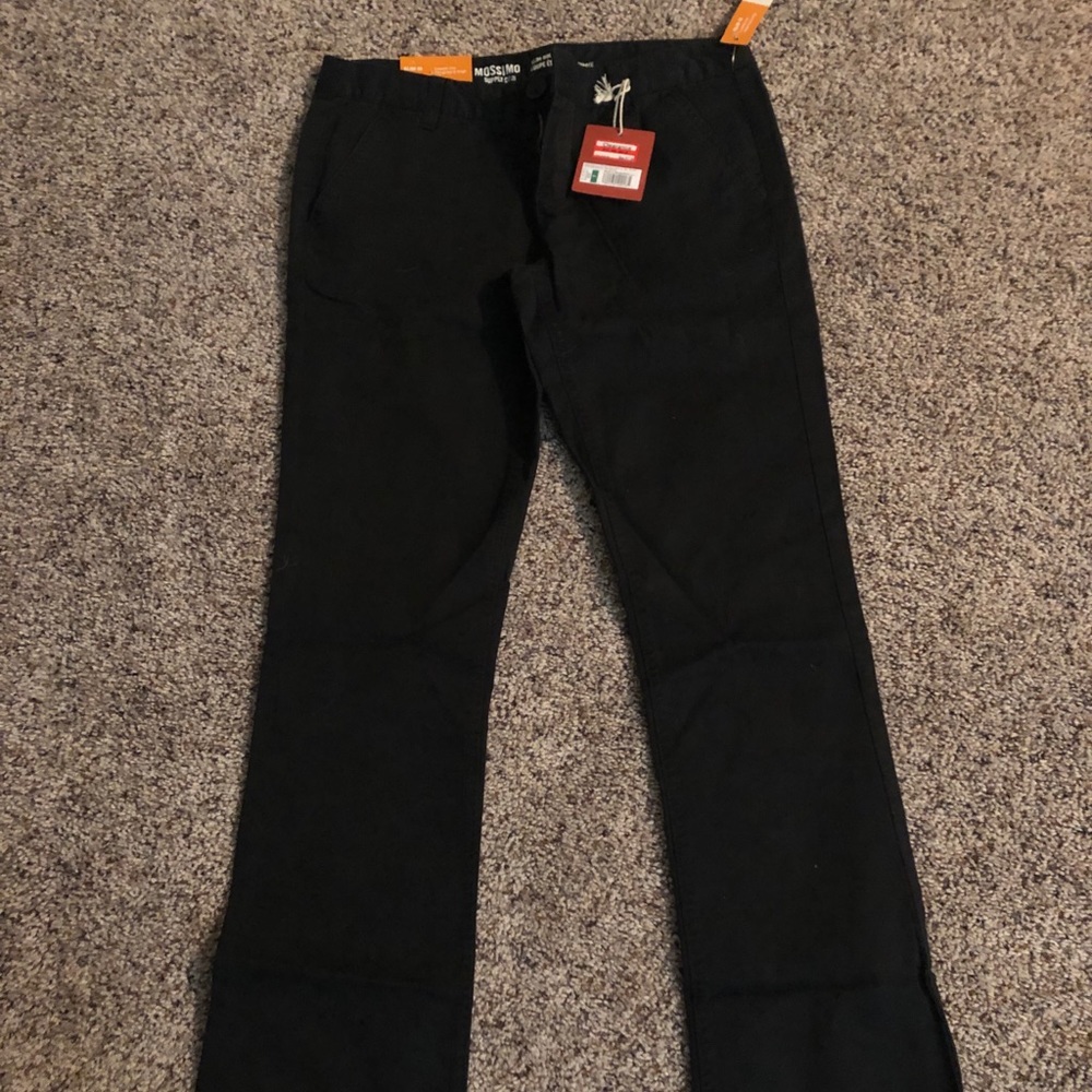 Black pants